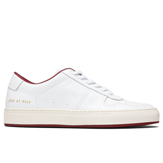 BBall '88 - White/Red