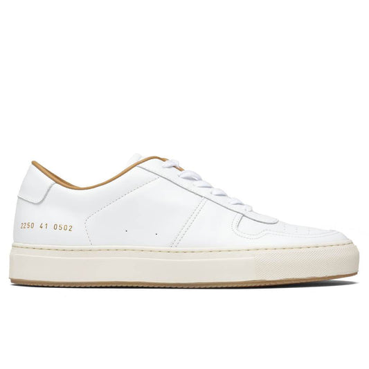 BBall  '88 - White/Tan
