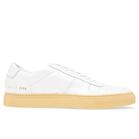 Bball Low Vintage Sole - White