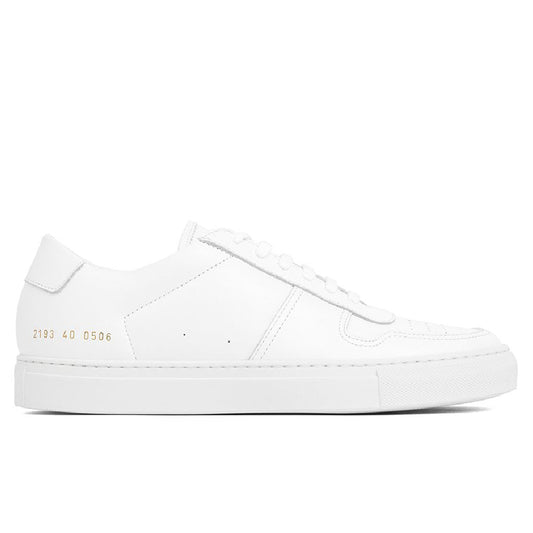 Bball Low - White