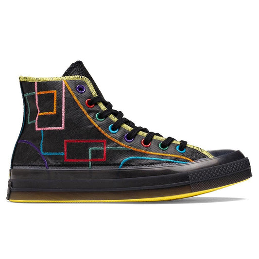 All Star 70 Hi "Chinese New Year" - Black/Optic Yellow