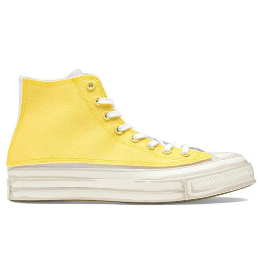 All Star 70 Hi Joshua Vides - Optical White