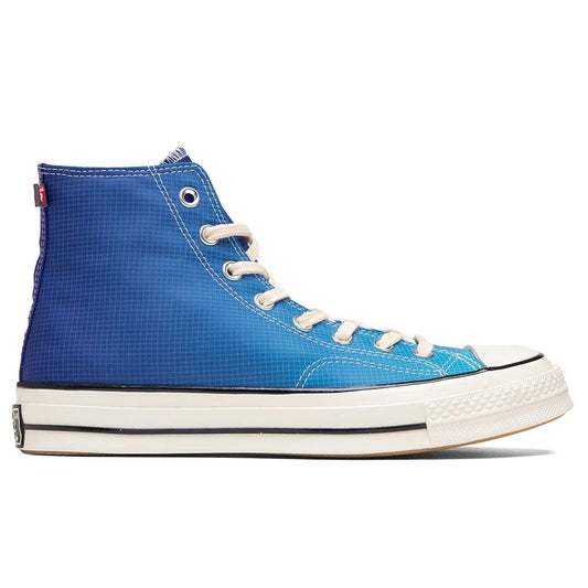 All Star 70 Hi - Royal Blue/Capri/White