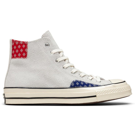 All Star Chuck '70 Hi - Photon Dust/Rush Blue
