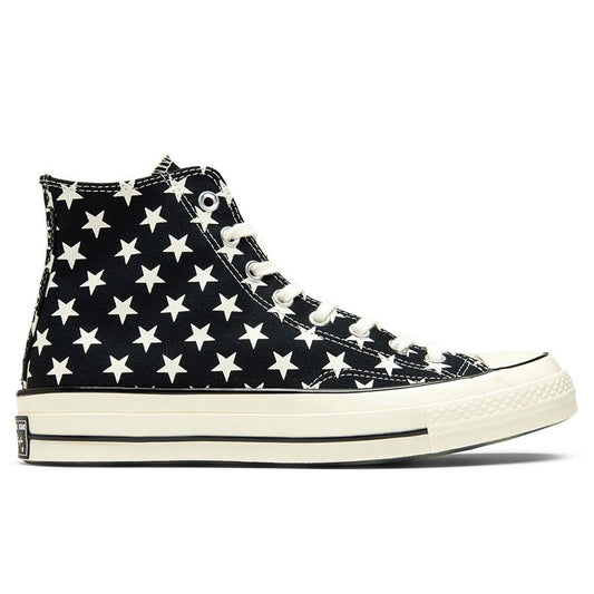 Chuck 70 Archive Reconstructed Hi - Black/White/Egret