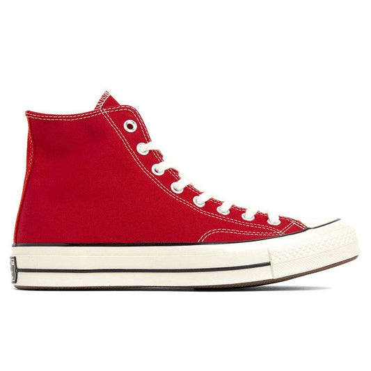 Chuck 70 Hi Always - Enamel Red/Egret/Black