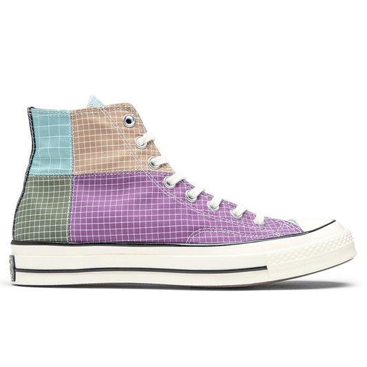 Chuck 70 Hi - Dewberry/Iced Coffee