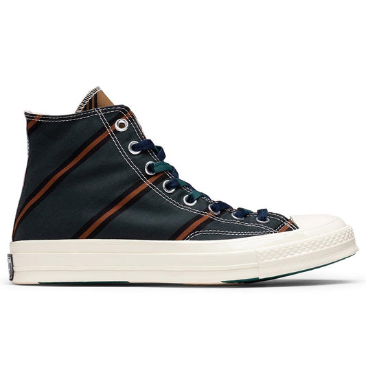 Chuck 70 Hi - Green/Orange/White/Pine Green