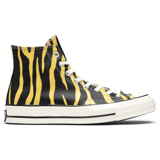 Chuck 70 Hi - Vivid Sulfur/Black/Egret