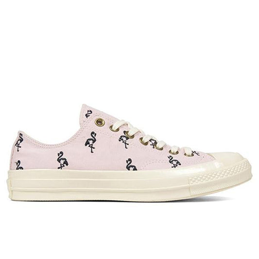 Chuck Taylor All Star 70 OX - Barely Rose/Almost Black/Pink Floral