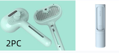 Self-Clean Pet Brush