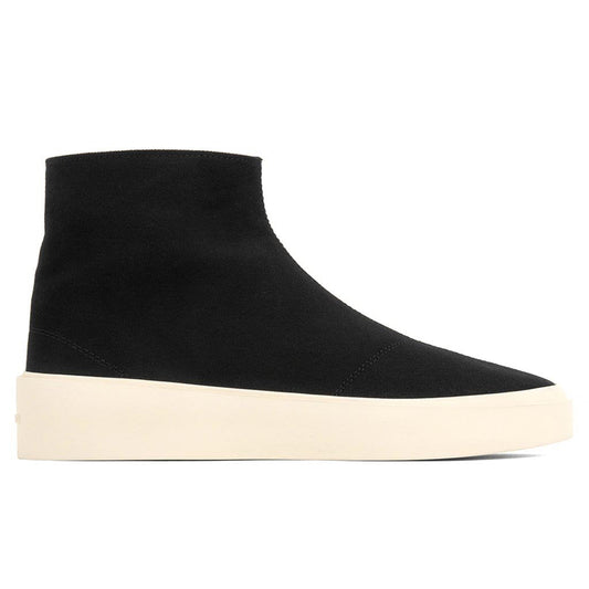 Tear-Away Moc Sneaker - Black