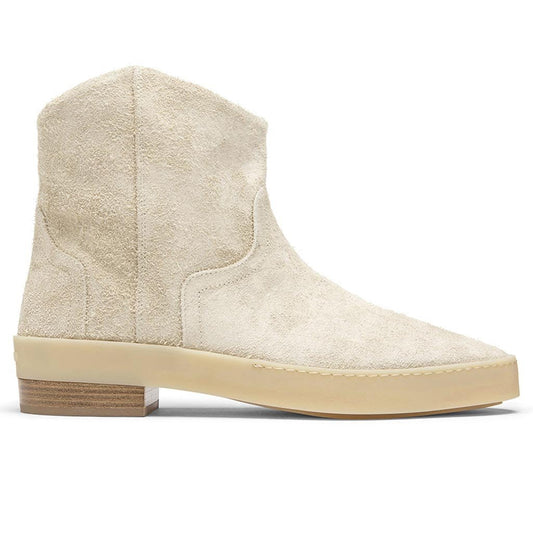 Western Santa Fe Boot - Sand