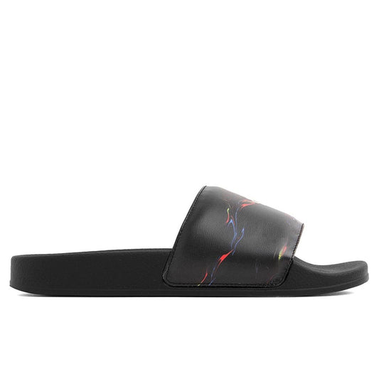 All Over Lights Slider - Multi/White