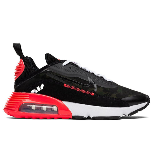 Air Max 2090 SP "Duck Camo" - Infrared/Black