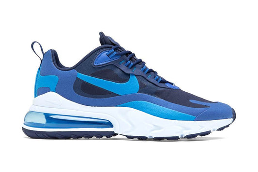 Air Max 270 React - Blue Void/Photo Blue/Game Royal