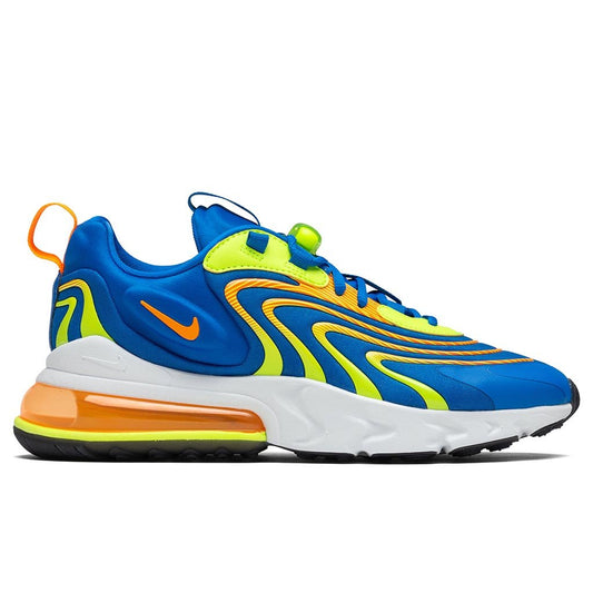 Air Max 270 React ENG - Soar/Total Orange/Volt