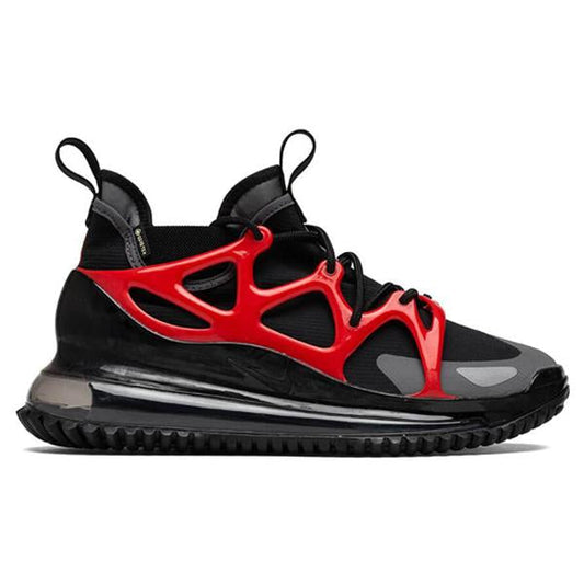 Air Max 720 Utility - Black/Iron Grey/University Red