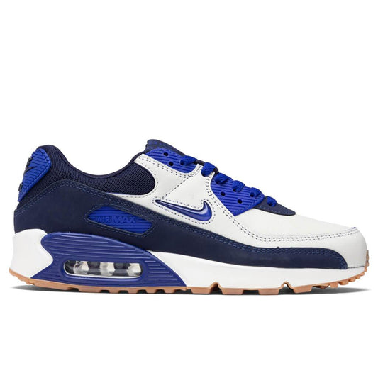 Air Max 90 Premium "Home & Away" - Sail/Concord/Blackened Blue