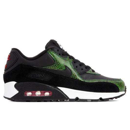 Air Max 90 QS - Black/Cyber/Fir