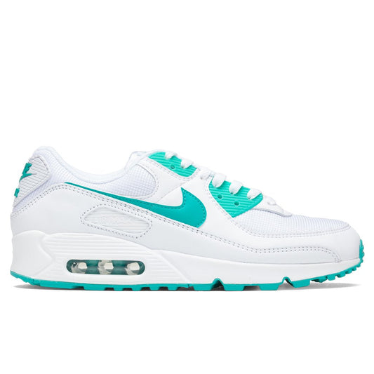Air Max 90 - White/Hyper Jade