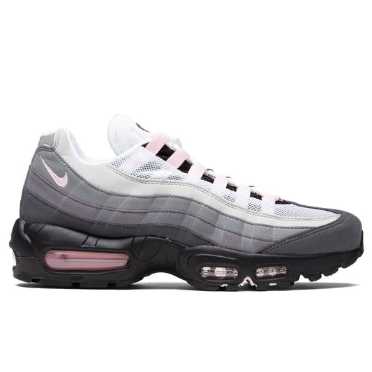 Air Max 95 Premium - Black/Pink Foam/Gunsmoke/Grey Fog