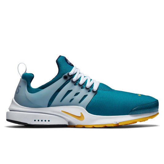 Air Presto "Australia" - Fresh Water/Varsity Maize