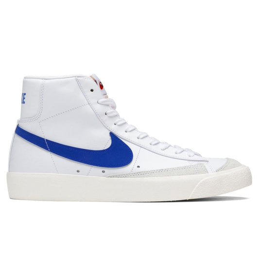 Blazer Mid '77 Vintage - White/Racer Blue/Sail