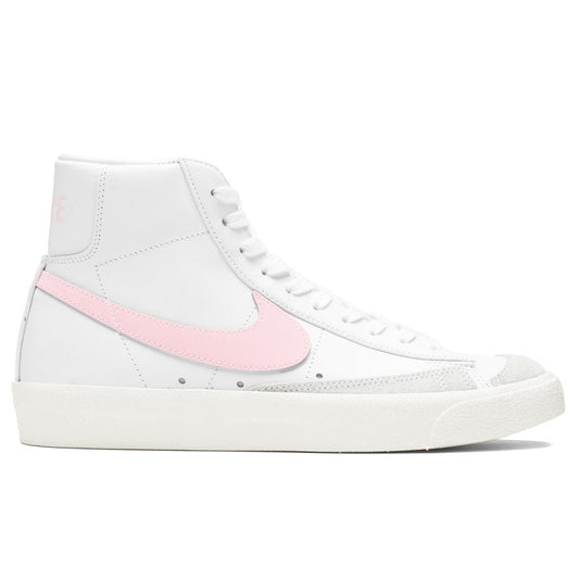 Blazer Mid '77 Vintage - White/Pink Foam