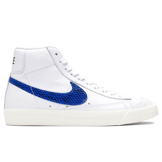 Blazer Mid '77 VNTG - White/Racer Blue/University Red/Sail