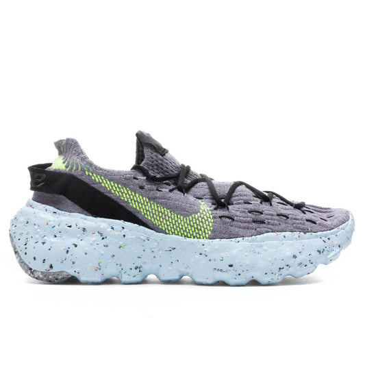 Space Hippie 04 - Grey/Volt