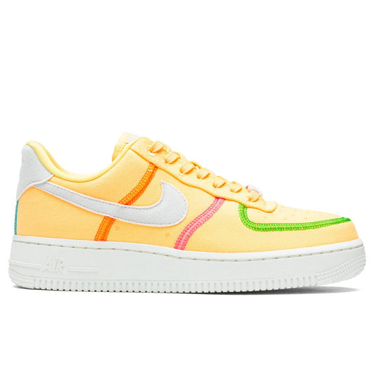 Women's Air Force 1 '07 LX - Melon Tint/Poison Green