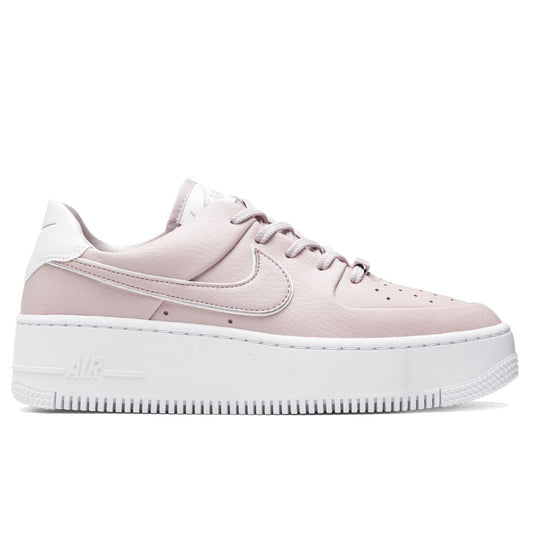 Women's Air Force 1 Sage Low - Platinum Violet/White