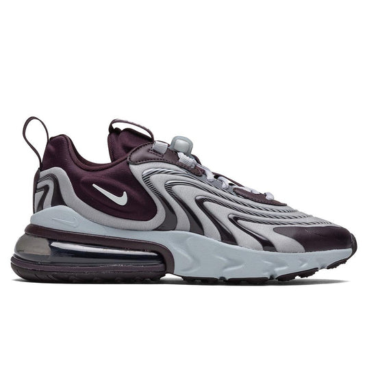 Women's Air Max 270 React ENG - Burgundy Ash/Light Smoke Grey