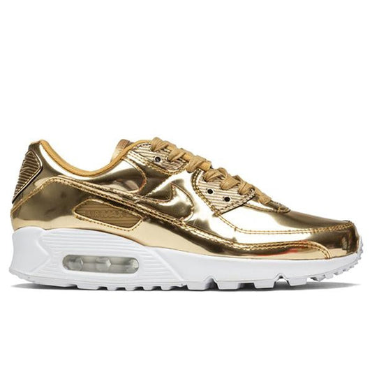 Women's Air Max 90 SP - Metallic Gold/Club Gold