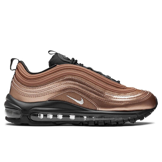 Women's Air Max 97 - Oil Grey/Metallic Silver/Metallic Red Bronze