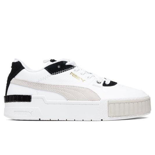 Women's Cali Sport Mix - White