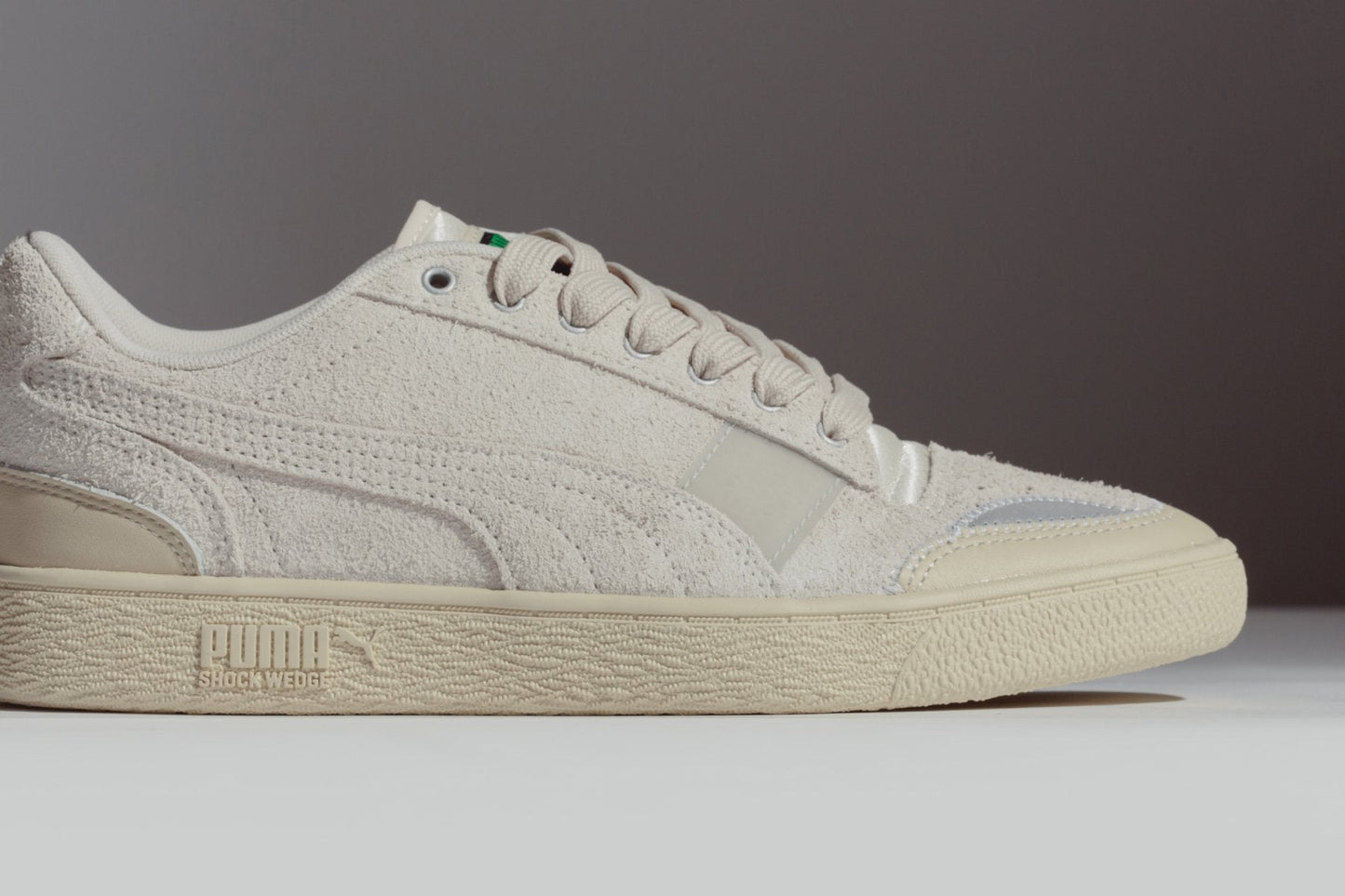 Puma x Rhude Ralph Sampson Lo - Whisper White