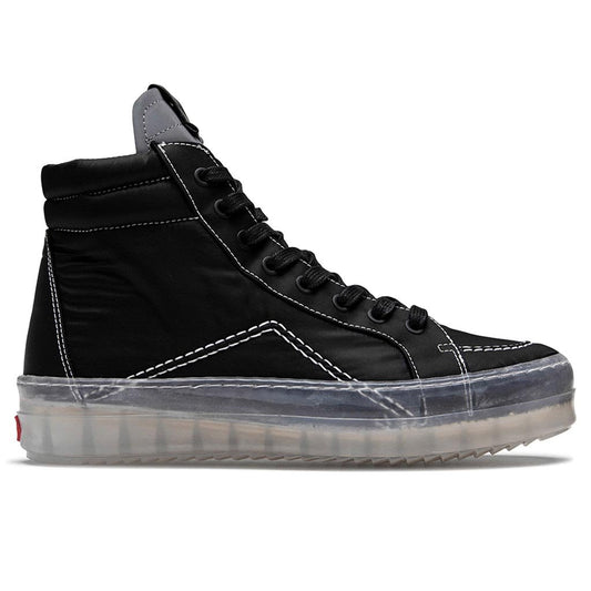 V1 Hi - Black/Translucent