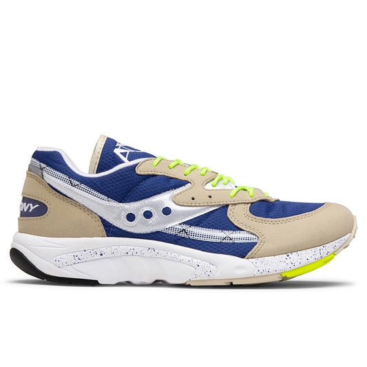 Aya - Grey/Blue/Neon