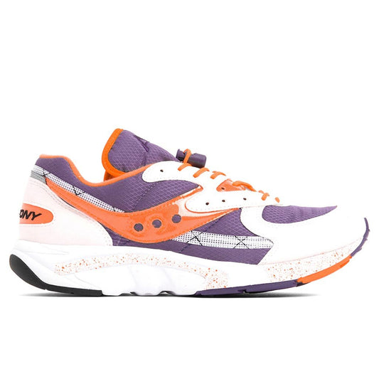 Aya - White/Purple/Orange
