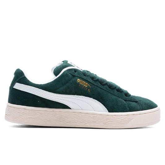 Suede XL Hairy - Ponderosa Pine/Frosted Ivory