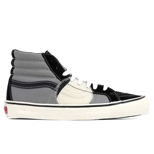 SK8-Hi Bricolage LX - Black/Marshmallow