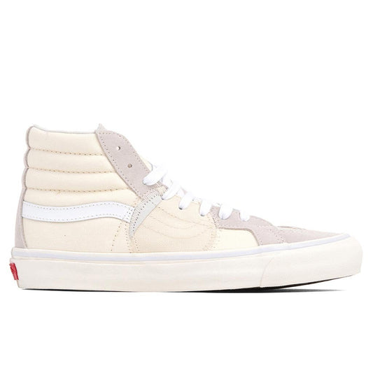 SK8-Hi Bricolage LX - Classic White/Marshmallow