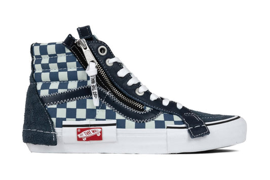 SK8-Hi Cap LX - Dress Blues/Federal Blue