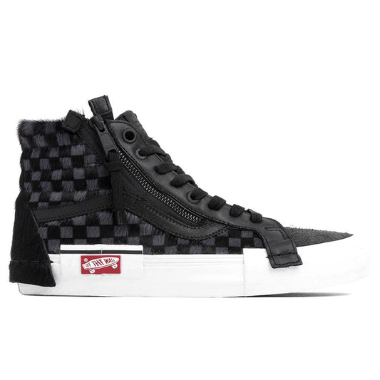 SK8-Hi Cap LX 'Pony' - Black