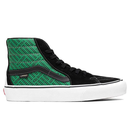 SK8-Hi Gore-Tex - Black/Green