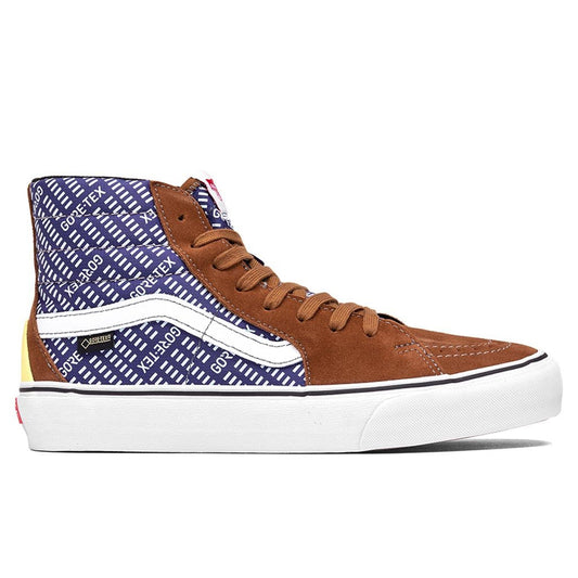 SK8-Hi Gore-Tex - Brown/Purple