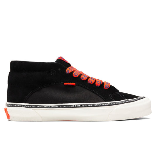 Snake Trial LX - Black/Moonstruck