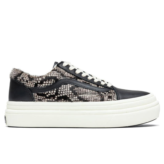 Vault Women's Super Comfycush Old Skool LX - Black/Marshmallow